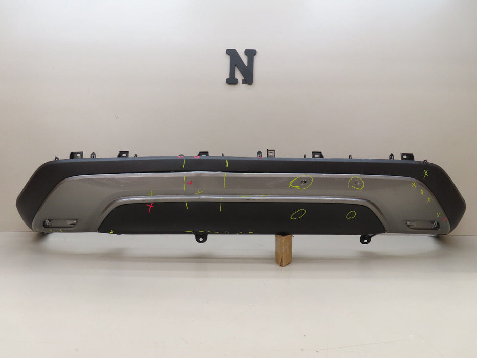 2023 LEXUS RX350 RX350H REAR LOWER BUMPER COVER VALANCE OEM 52108-48060