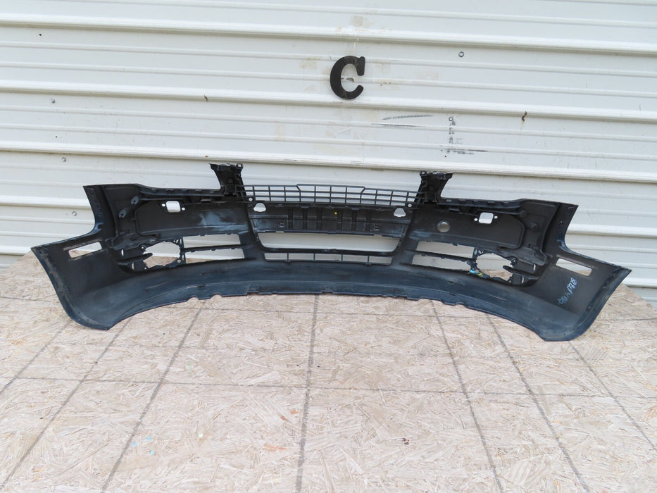 2005-2006 AUDI A4 QUATTRO 4DR SEDAN FRONT BUMPER COVER PANEL OEM 8E0807437AH