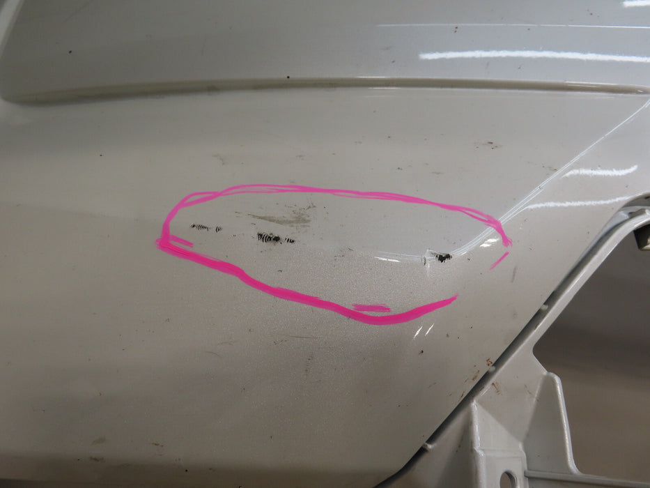 2022-2023 NISSAN PATHFINDER FRONT BUMPER COVER OEM 62022-6TA0H