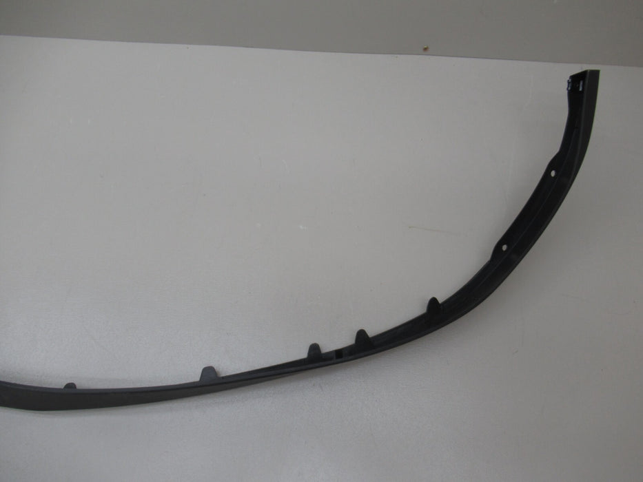 2013-2016 HYUNDAI SANTA FE SPORT FRONT BUMPER LOWER VALANCE LIP COVER PANEL OEM