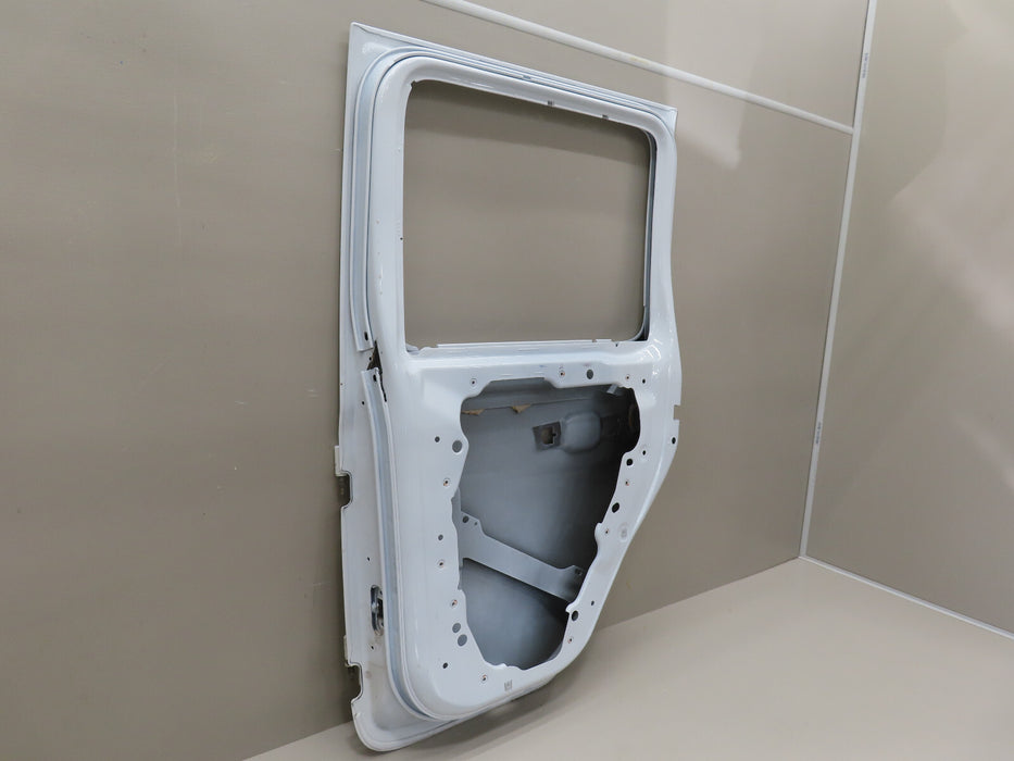 2018-2024 JEEP WRANGLER REAR RIGHT PASSENGER SIDE DOOR SHELL PANEL OEM