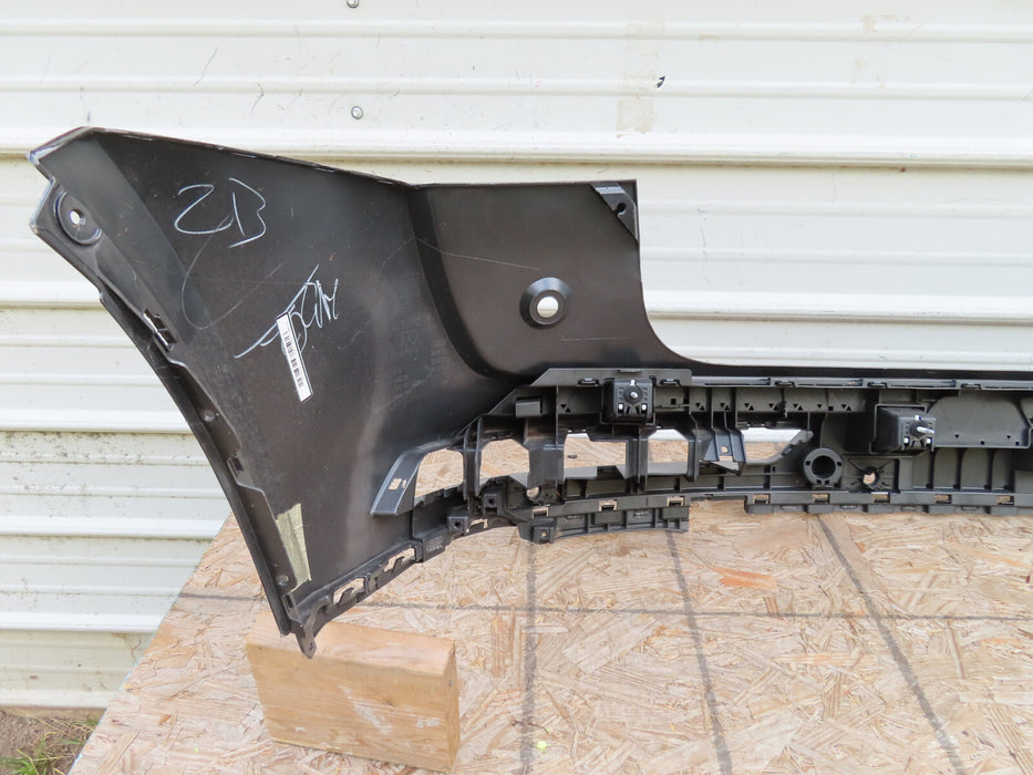 2018-2020 AUDI Q5 SQ5 UPPER REAR BUMPER COVER ORIGINAL OEM 80A807511