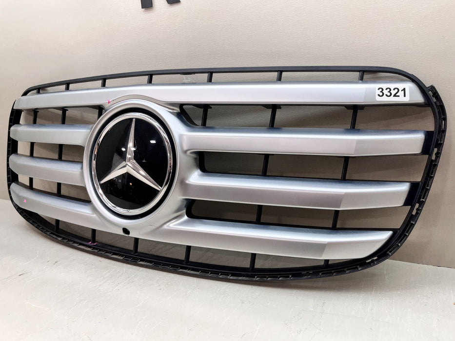 2024-2025 MERCEDES-BENZ GLS FRONT BUMPER GRILLE GRILL A1678882201 OEM