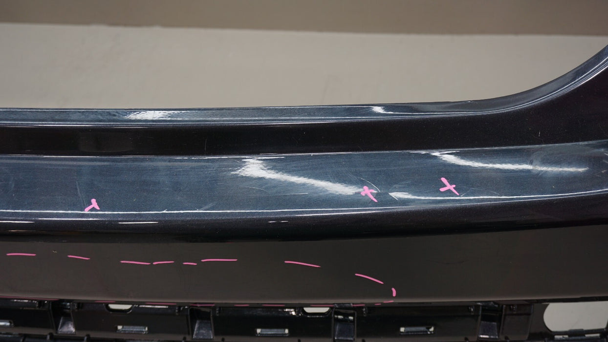 2020-2021 LINCOLN AVIATOR REAR BUMPER COVER LC5B-17F001-AFW OEM