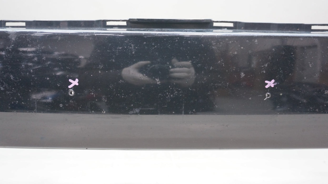 2017-2019 NISSAN PATHFINDER FRONT BUMPER COVER PANEL OEM 620229PF0H