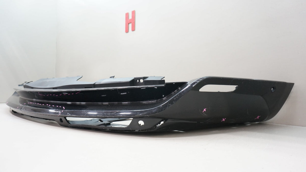 2023-2024 RANGE ROVER SV L460 REAR BUMPER VALANCE M8E2-17D980-A OEM