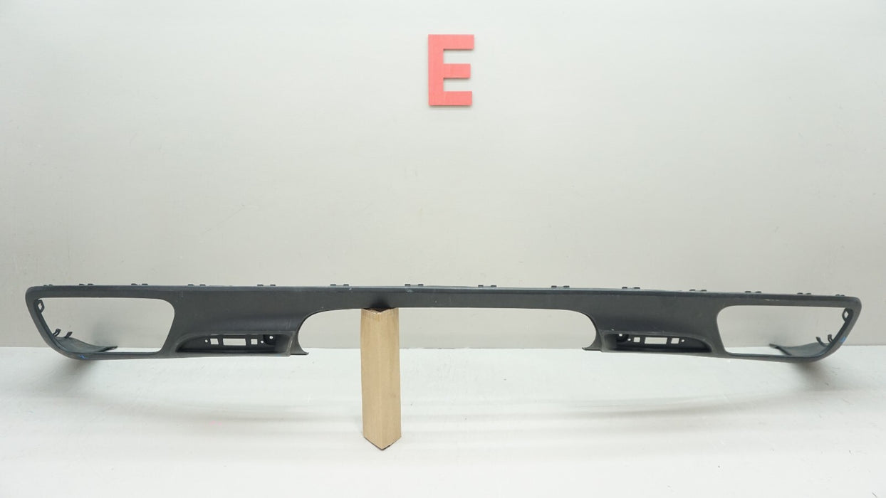 2013-2017 BUICK ENCLAVE REAR LOWER BUMPER VALANCE COVER 20983442 OEM