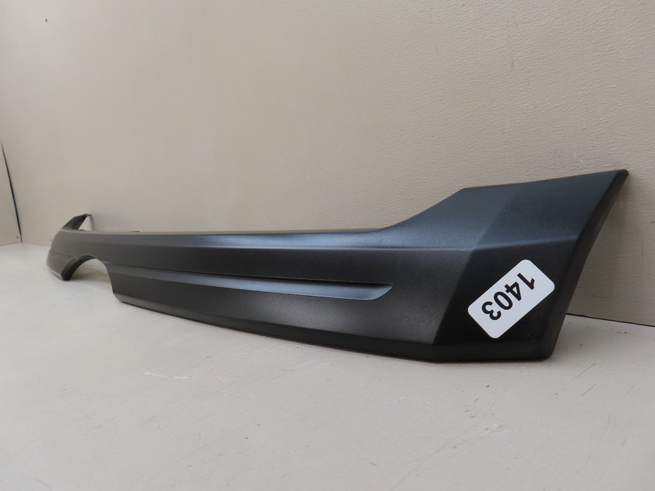2011-2014 FORD EDGE FRONT UPPER GRILLE MOLDING TRIM OEM BT43-8150-C