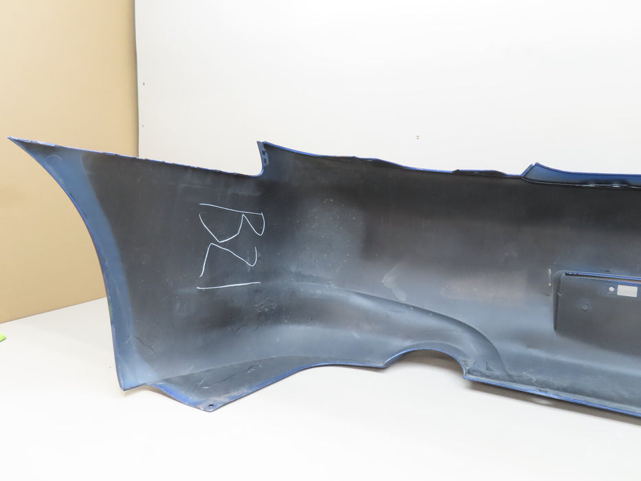2009-2013 INFINITI G37 REAR BUMPER COVER OEM 85022-JJ50H