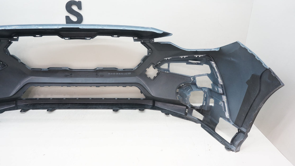 2024-2025 SUBARU CROSSTREK XV FRONT BUMPER COVER PANEL OEM 57704FN200