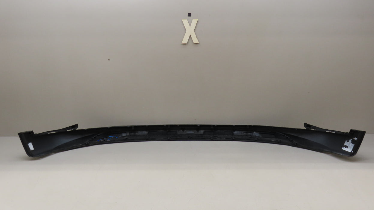 2022-2024 HYUNDAI TUCSON FRONT LOWER BUMPER COVER VALANCE OEM 86512-CW010