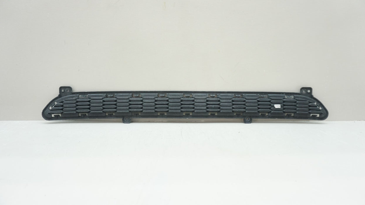 2018-2021 KIA STINGER REAR BUMPER CENTER BEZEL MOLDING COVER 86678-J5300 OEM
