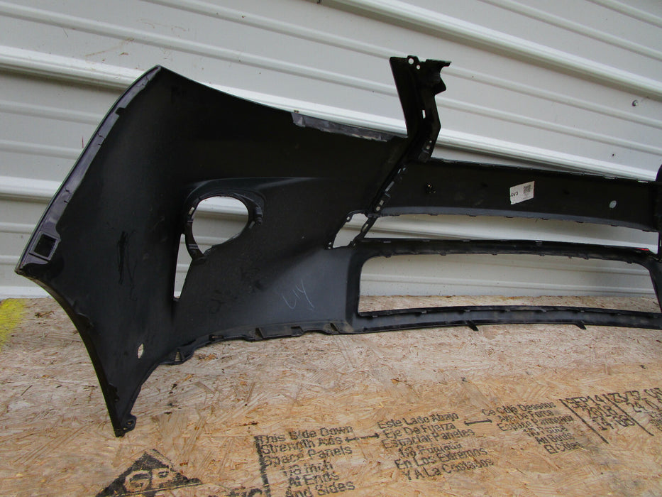 13 14 15 LEXUS RX350 RX450 FRONT BUMPER COVER OEM