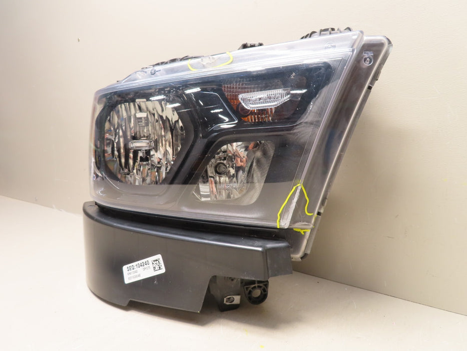 2019 2020 2021 DODGE RAM 1500 RIGHT HALOGEN HEADLIGHT LAMP OEM