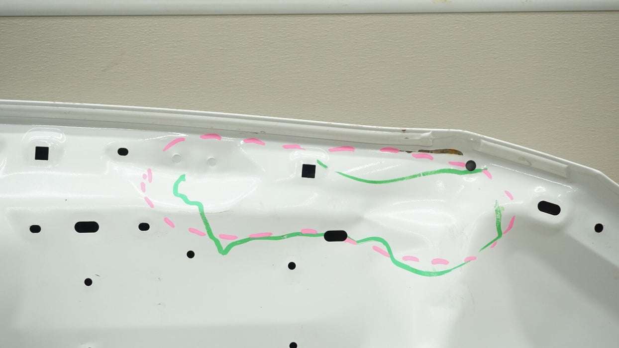 2023-2024 HONDA HR-V HRV FRONT HOOD BONNET SHELL PANEL OEM