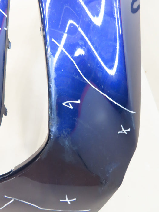 2019 2020 2021 ACURA RDX FRONT BUMPER COVER OEM 71101-JJB-A000