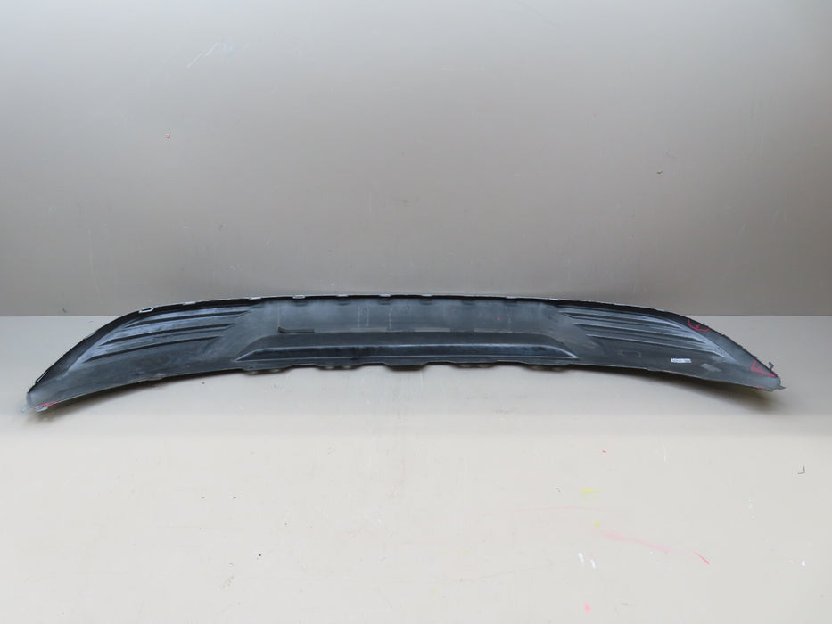 2019-2021 AUDI E-TRON QUATTRO REAR LOWER BUMPER VALANCE COVER OEM 4KE807835