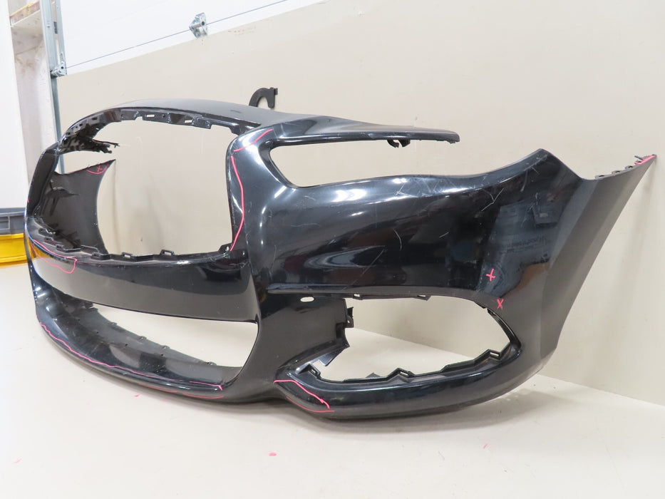 2016-2019 INFINITI QX60 BASE LUXE PURE FRONT BUMPER COVER PANEL OEM 62022-9NC0H