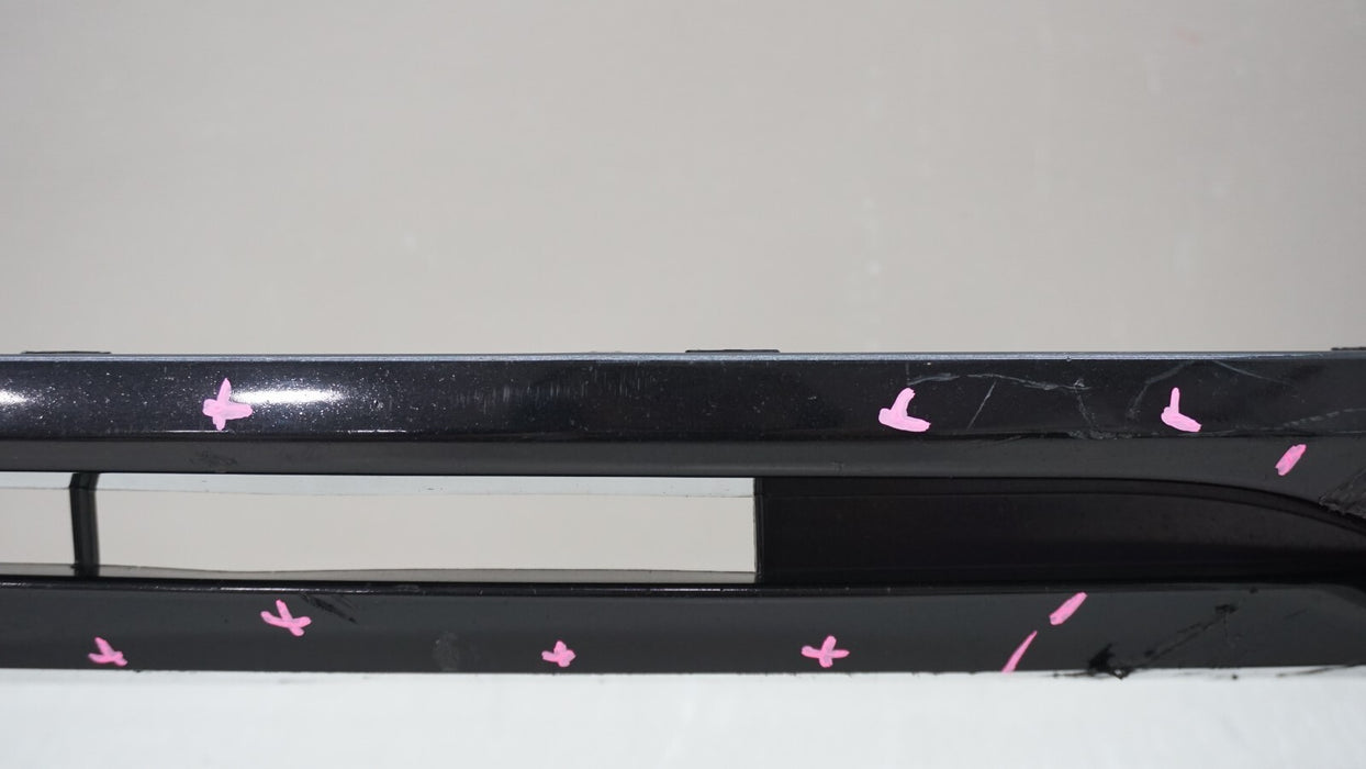 2020-2022 LINCOLN AVIATOR FRONT BUMPER LOWER VALANCE LC5B-17B635-AAW OEM