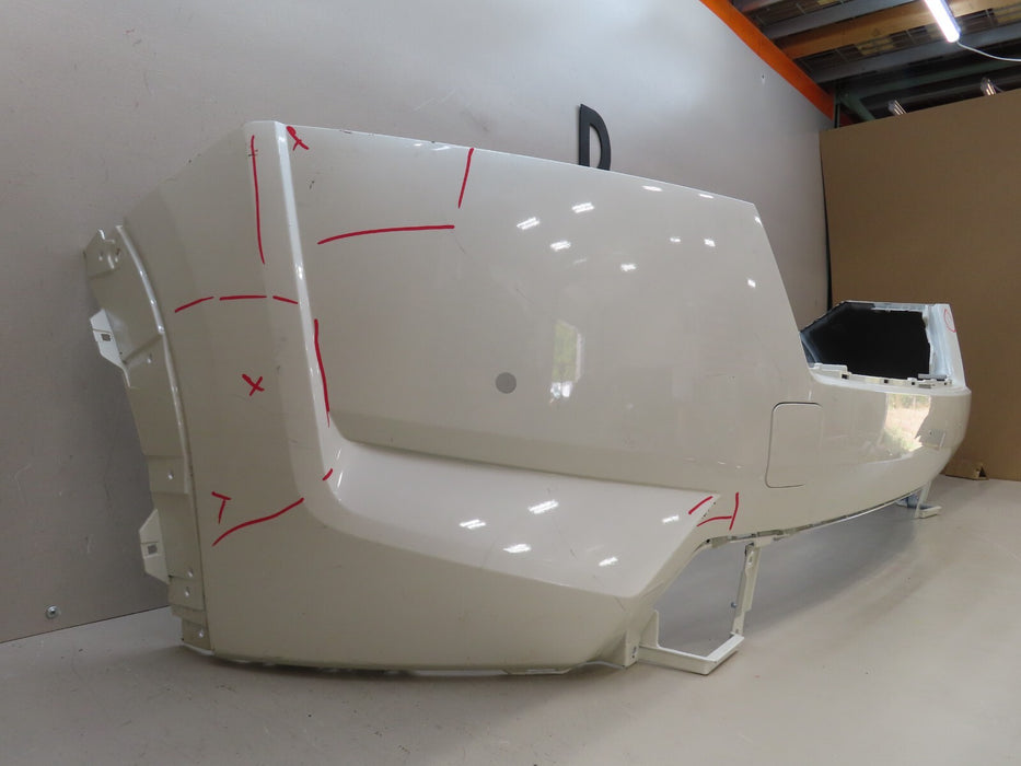 2022-2023 NISSAN PATHFINDER S SV SUV FRONT BUMPER COVER PANEL OEM 62022-6TA0H