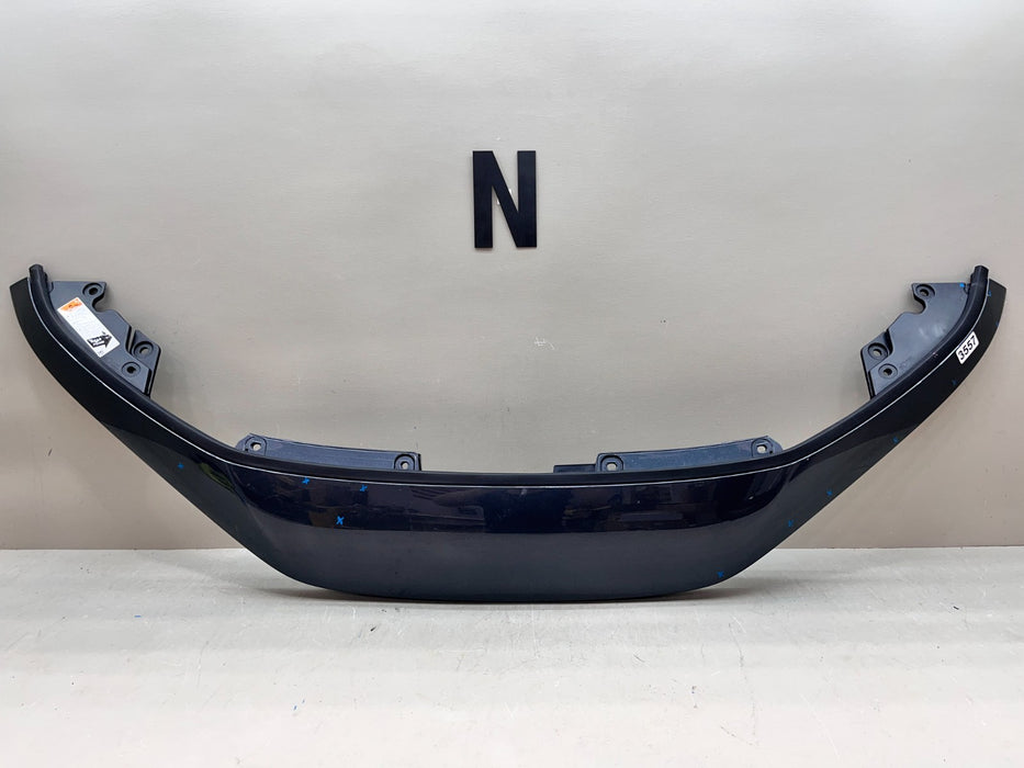 2025-2026 HONDA CIVIC FRONT UPPER GRILLE OEM 71201-T56-A51-M1