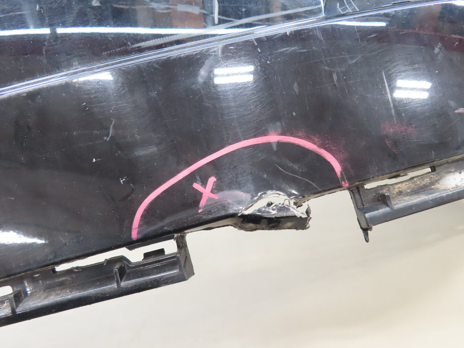 2013-2016 MERCEDES BENZ GL350 GL450 FRONT BUMPER COVER OEM A166885600