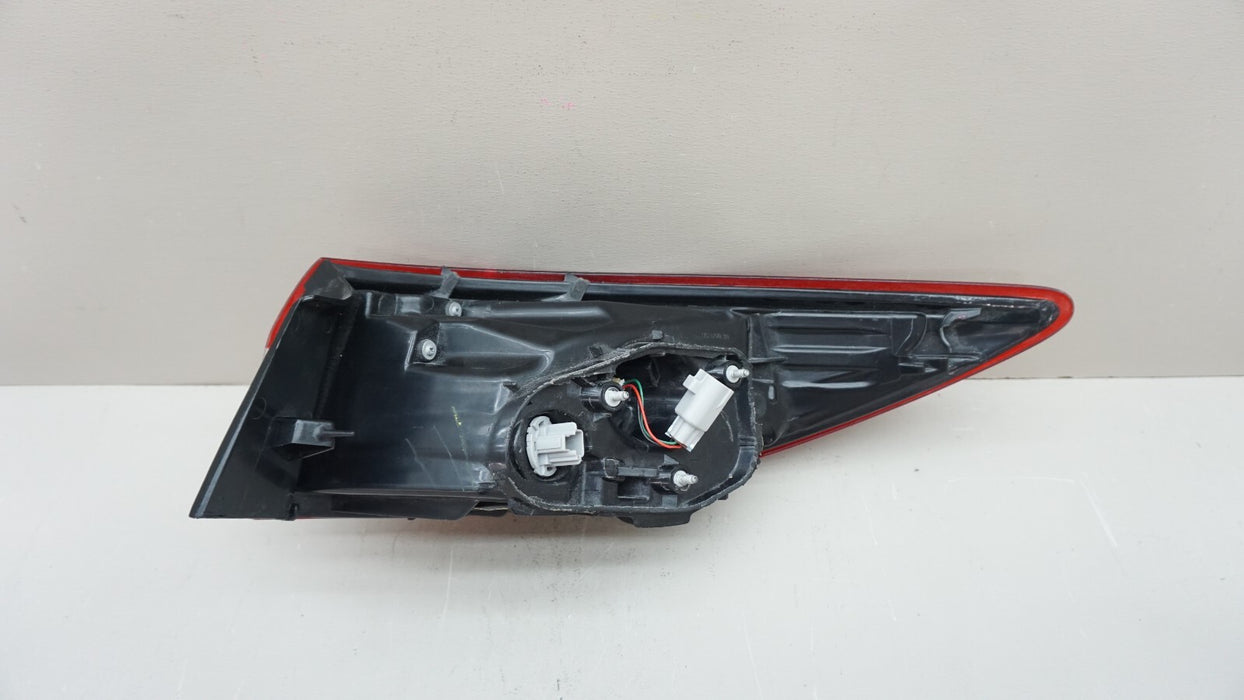 2014-2017 MAZDA 6 REAR LEFT DRIVERS SIDE TAIL LIGHT CAPA AFTERMARKET 14 15 16 17