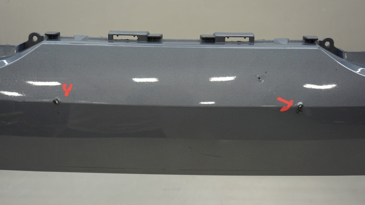 2021-2023 KIA K5 FRONT BUMPER COVER PANEL PLASTIC OEM 86511-L3000
