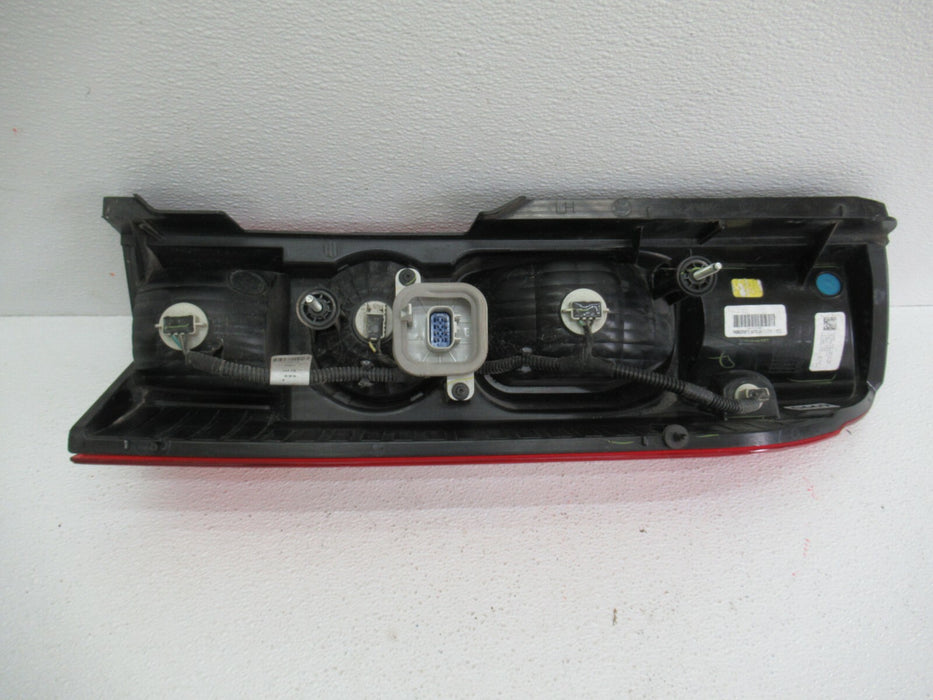 2014-2018 DODGE RAM PROMASTER REAR LEFT DRIVER SIDE HALOGEN LIGHT LAMP OEM