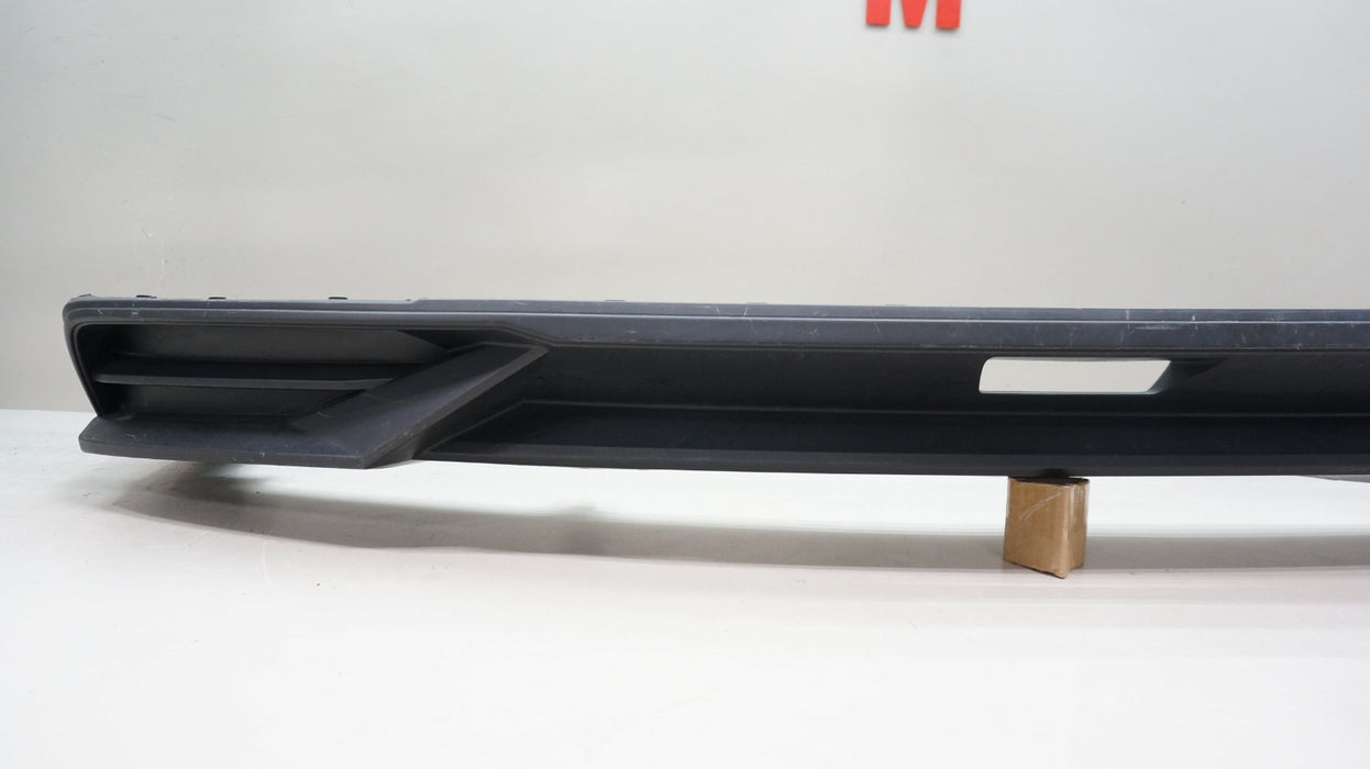 2021-2023 HYUNDAI ELANTRA SE SEL REAR LOWER BUMPER VALANCE OEM 86612-AA200