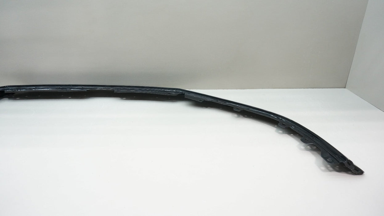 2023-2025 HONDA ACCORD FRONT UPPER BUMPER MOLDING TRIM 71111-30A-A01 OEM