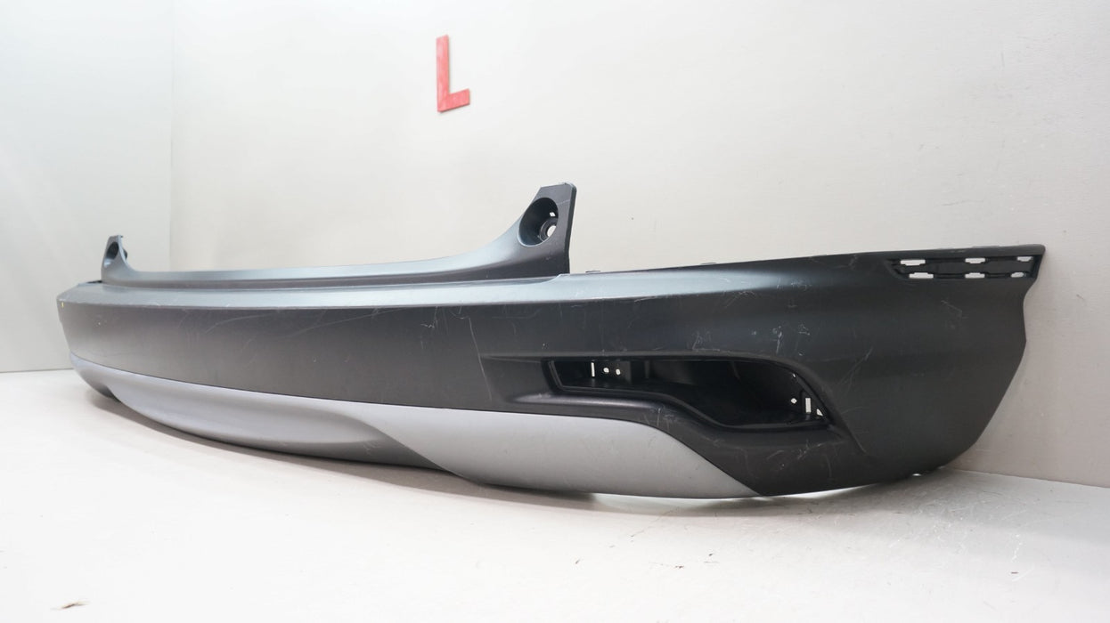 2017-2019 HONDA CR-V REAR LOWER BUMPER COVER PANEL OEM 71501-TLA-A000
