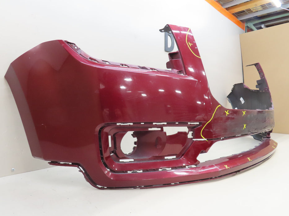 2013 2014 2015 2016 GMC ACADIA BUMPER COVER OEM 20982392