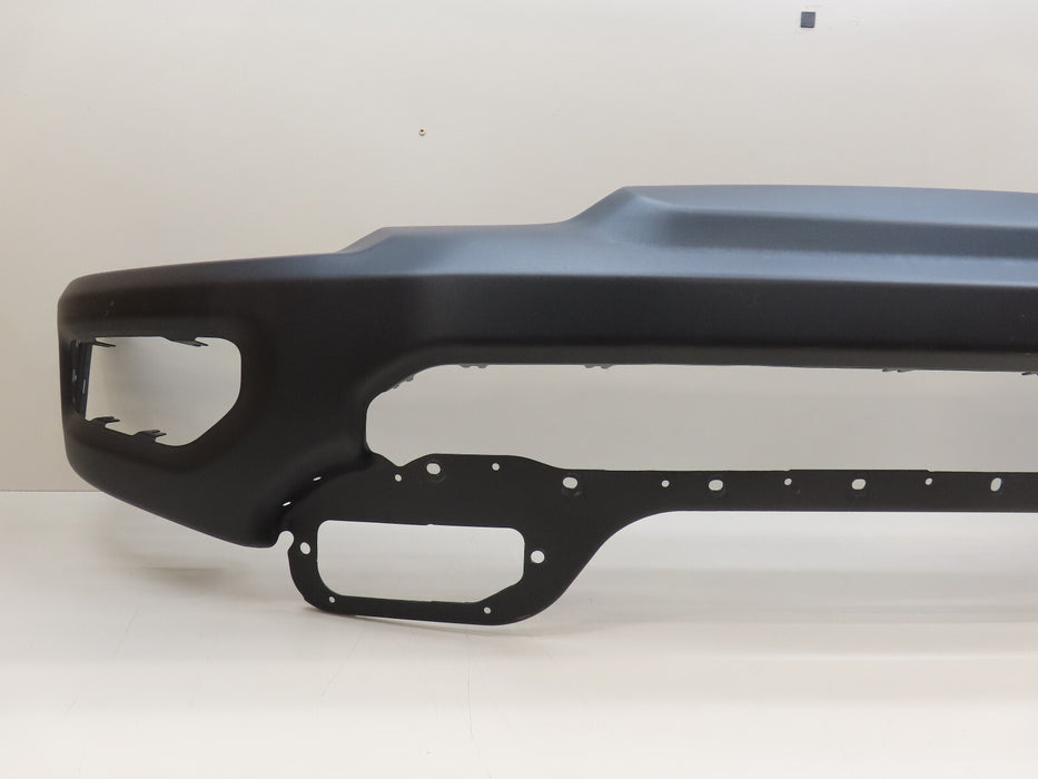 2021-2024 DODGE RAM 1500 TRX FRONT METAL BUMPER COVER PANEL OEM