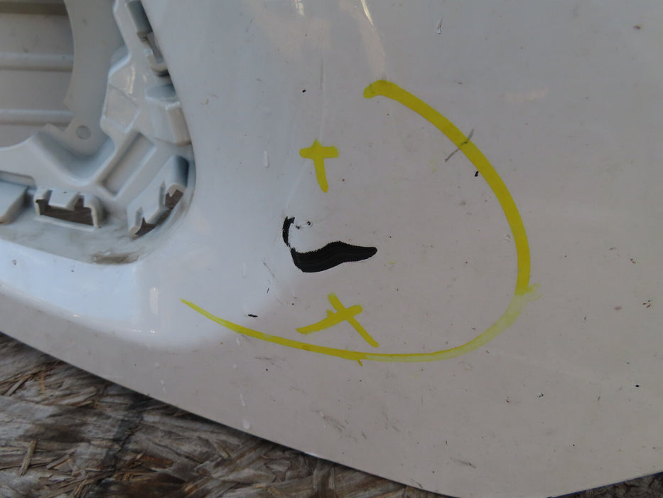 2013-2016 CHEVROLET TRAX FRONT BUMPER COVER OEM