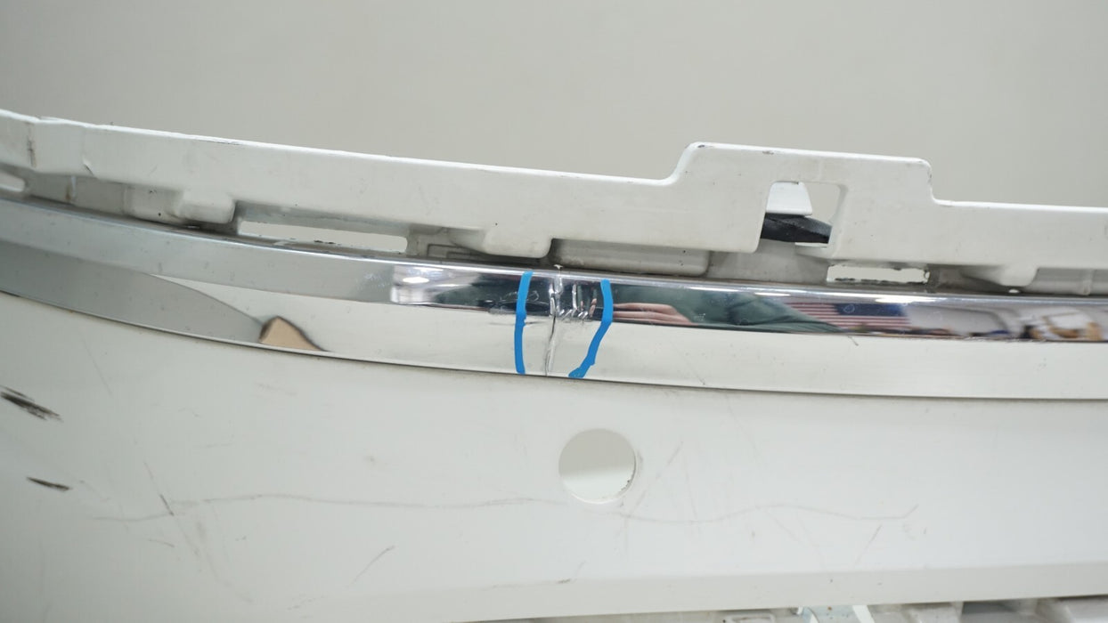 2018-2020 VOLKSWAGEN ATLAS REAR LOWER BUMPER VALANCE PANEL OEM 3CN807521D