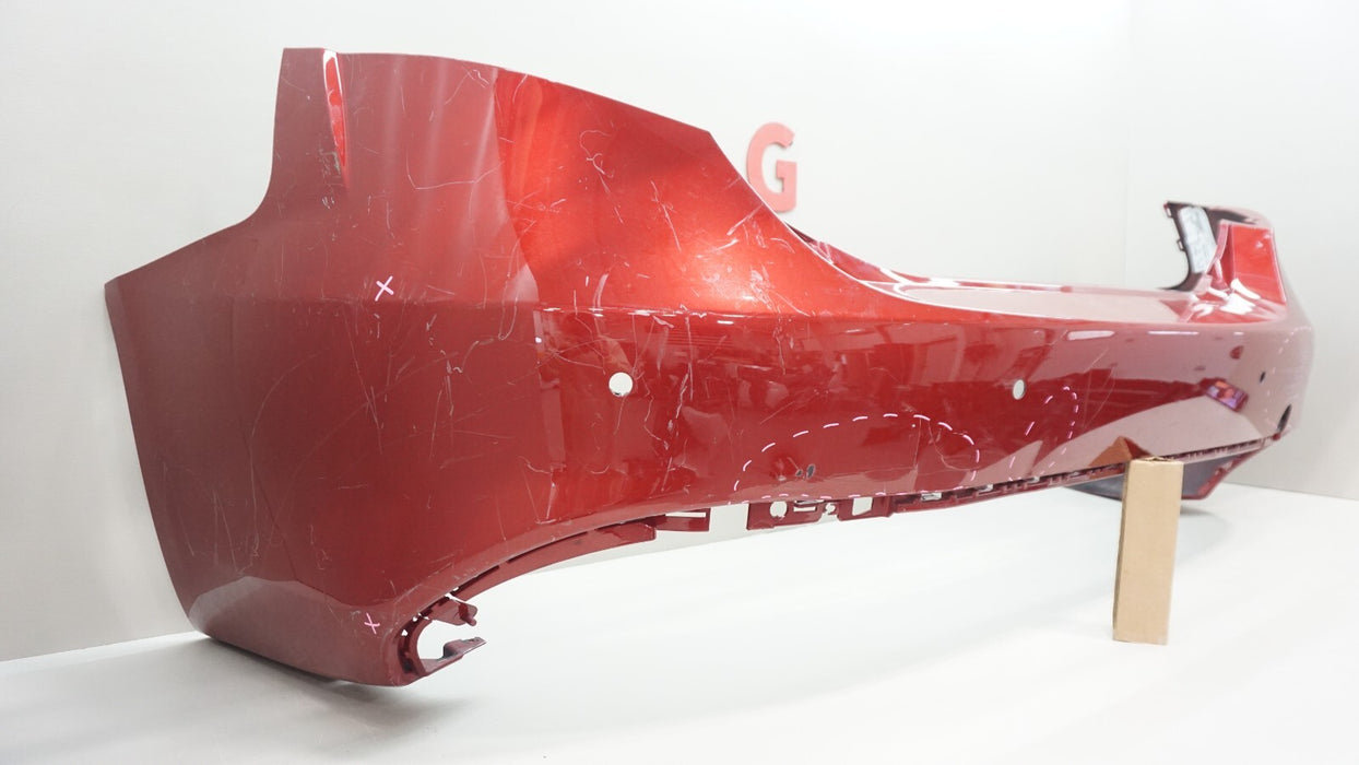 2017-2020 ALFA ROMEO GIULIA REAR BUMPER COVER PANEL OEM 50556567