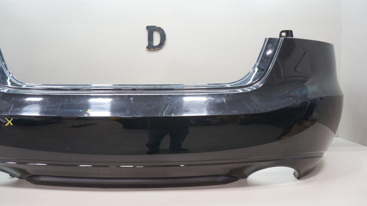 2016-2018 NISSAN MAXIMA REAR BUMPER COVER PANEL OEM 85022-4RA0H