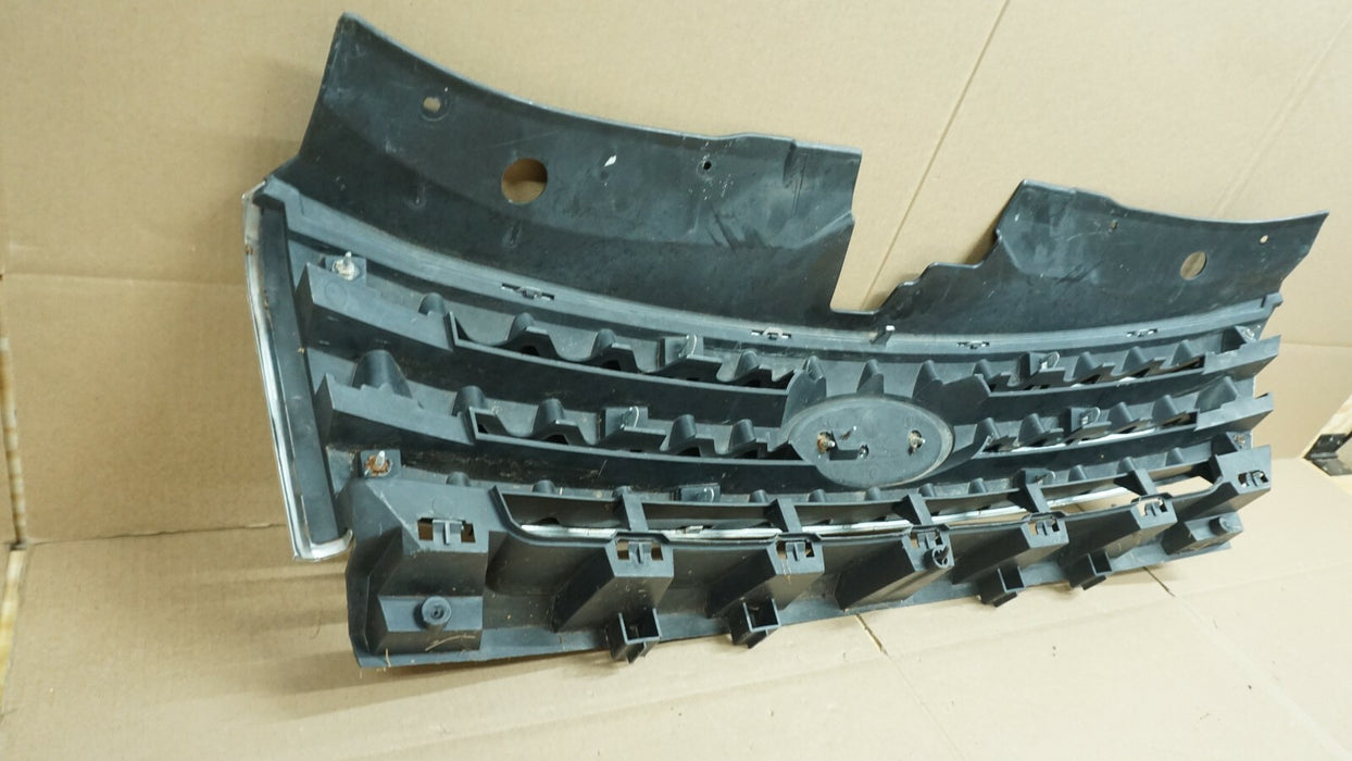 2008-2009 FORD TAURUS FRONT RADIATOR MAIN GRILL GRILLE PANEL 8G13-8A164AD OEM