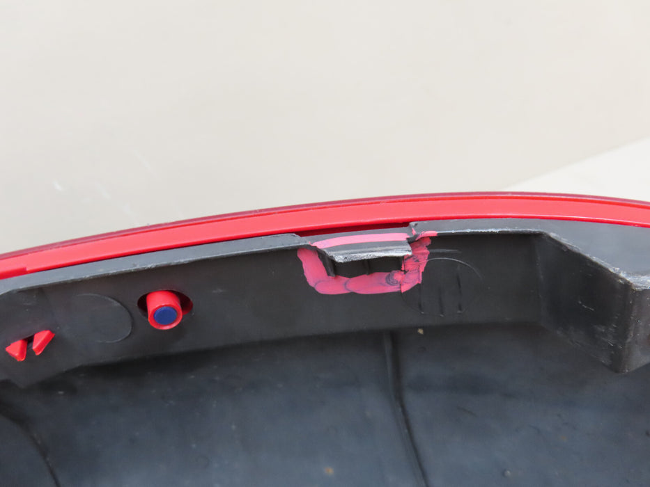 2014-2016 KIA FORTE LOWER BUMPER COVER VALANCE OEM