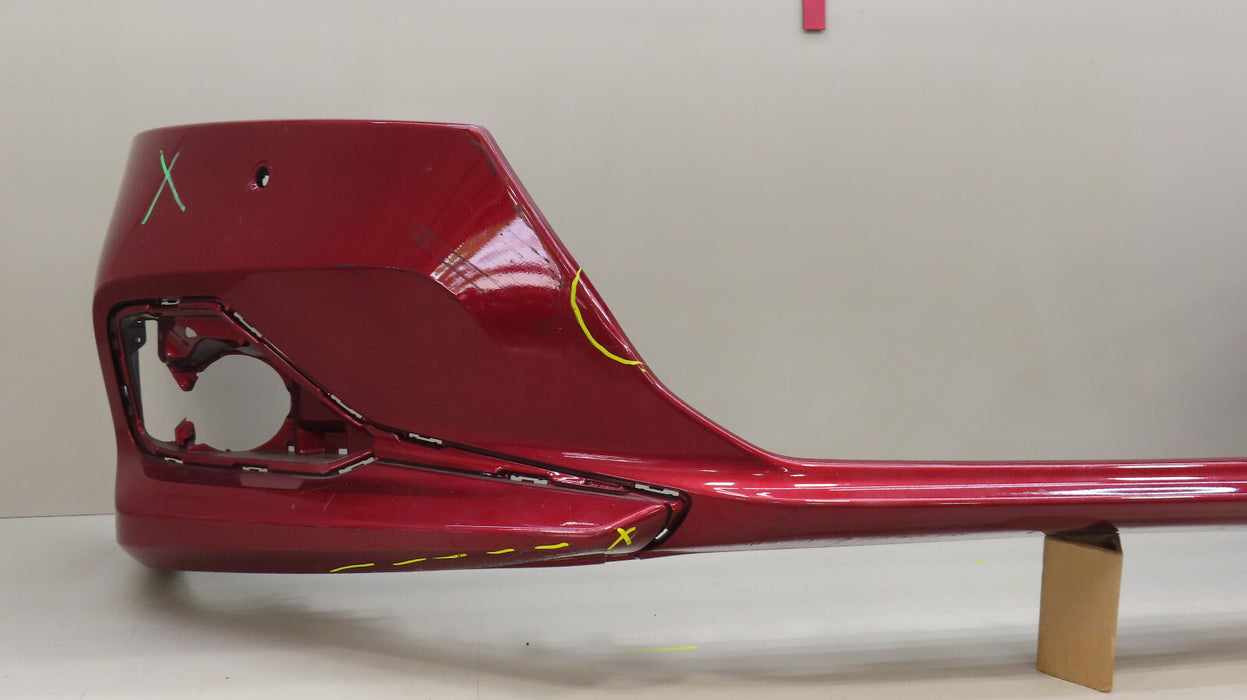 2021 2022 2023 HONDA ACCORD FRONT BUMPER COVER OEM 71101-TVA-F000