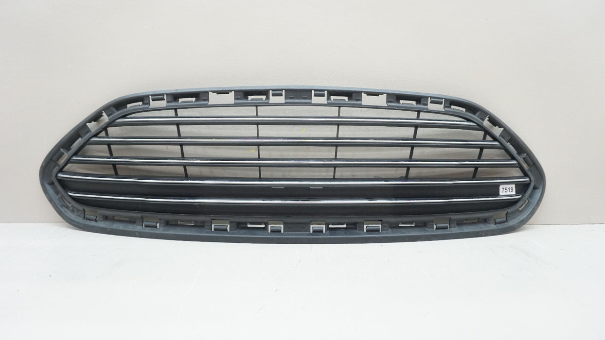 2014-2019 FORD FIESTA FRONT BUMPER RADIATOR GRILLE GRILL OEM D2BB-8A164-AC