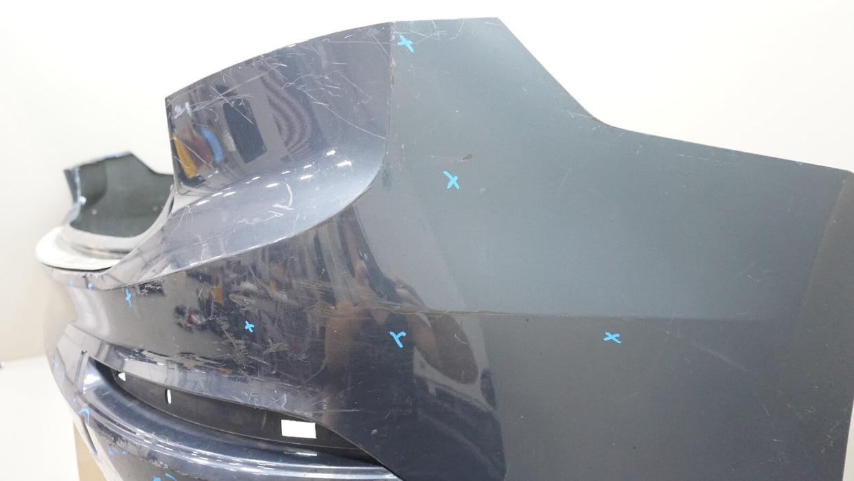 2016-2022 VOLVO XC90 REAR BUMPER COVER PANEL OEM 31690642