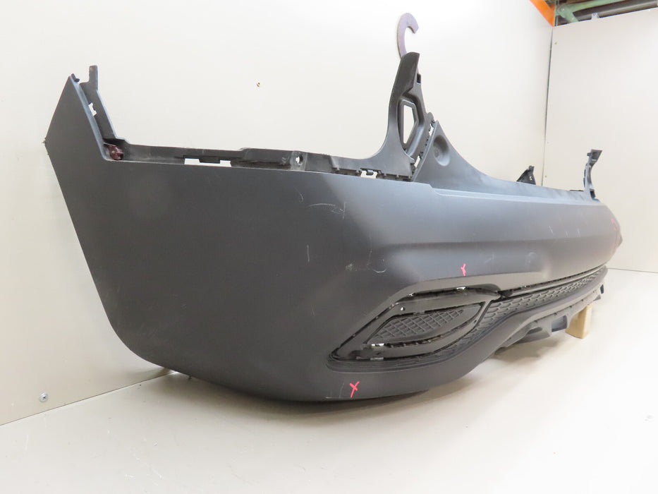 2020-2023 KIA SELTOS REAR BUMPER COVER OEM 86612-Q5010