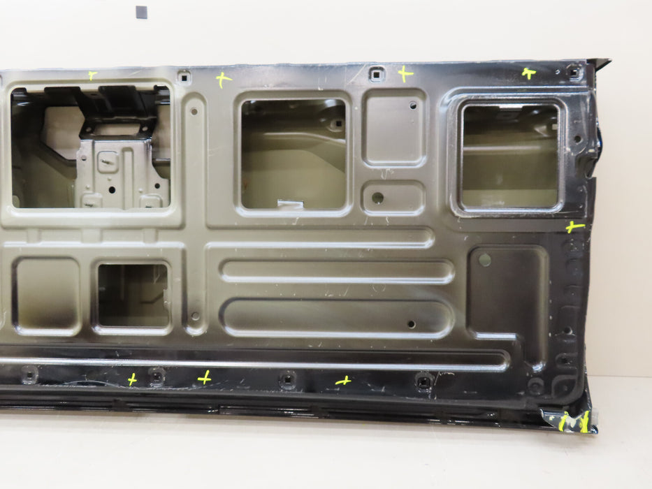 2022 2023 TOYOTA TUNDRA REAR TAIL GATE SHELL OEM