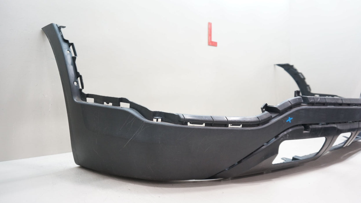 2017-2018 HYUNDAI SANTA FE SPORT REAR LOWER BUMPER COVER OEM 86612-4Z500