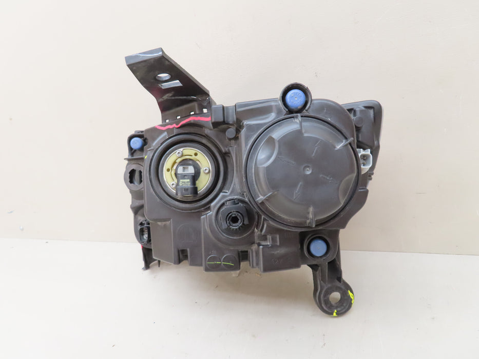 2014 2015 2016 JEEP GRAND CHEROKEE FRONT RIGHT PASSENGER HEADLIGHT HALOGEN OEM