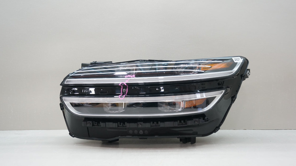 2022-2025 GENESIS GV70 FRONT LEFT DRIVER SIDE LED HEADLIGHT OEM 92101-AR