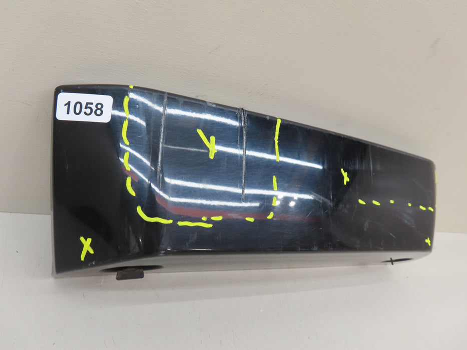 2015-2020 CADILLAC ESCALADE REAR TRAILER HITCH COVER OEM