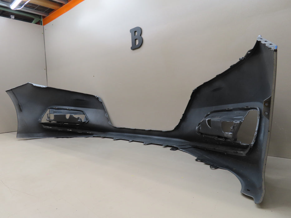 2018-2020 HONDA ACCORD FRONT BUMPER COVER OEM 71101-TVA-A000